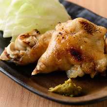 炙烤豬腳 炙烤豬腳