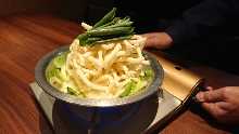 Mizutaki Fried Wheat noodles(single item or Set)