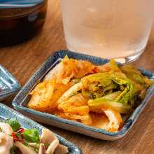 韓國泡菜
