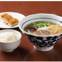 豚骨拉麵 豚骨拉麵