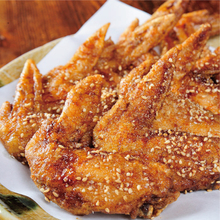 炸上節翅