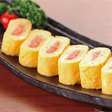 明太子煎蛋捲 明太子煎蛋捲