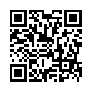 本網頁連結的 QRCode