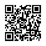 本網頁連結的 QRCode