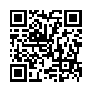 本網頁連結的 QRCode