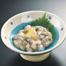 山葵章魚