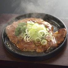 里肌豬排
