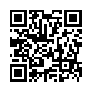 本網頁連結的 QRCode