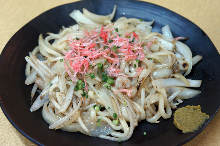 炒烏龍麵 炒烏龍麵