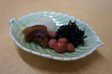 醃菜拼盤 醃菜拼盤