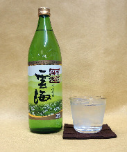 蕎麥雲海