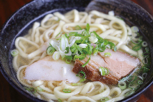 沖繩蕎麥麺