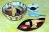鮮蝦天婦羅蕎麥麵