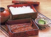 上等鰻魚盒飯