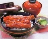 鰻魚蓋飯