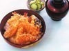天婦羅蓋飯