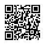 本網頁連結的 QRCode