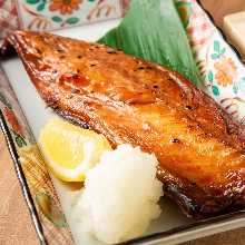 味醂鯖魚