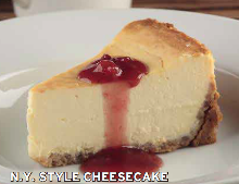 紐約起司蛋糕