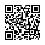 本網頁連結的 QRCode