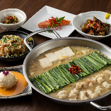 4,300日圓套餐 (7道菜)