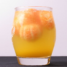 橙子碳酸酒