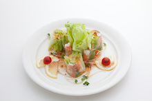 生春捲（泰國風料理）　