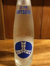 Mitsuya汽水(瓶)