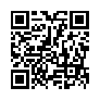 本網頁連結的 QRCode