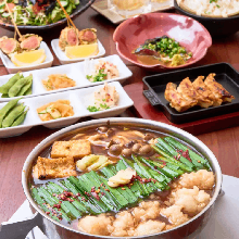 3,700日圓套餐 (10道菜)