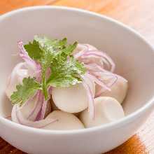 醬油醃鵪鶉蛋 醬油醃鵪鶉蛋