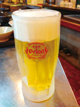 朝日Orion Draft啤酒