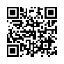 本網頁連結的 QRCode