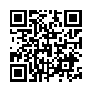 本網頁連結的 QRCode