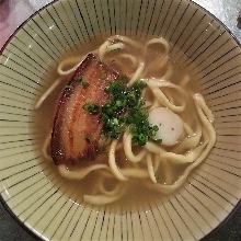 沖繩蕎麥麺