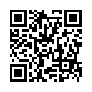 本網頁連結的 QRCode