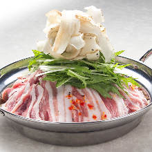 豬肉火鍋