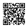 本網頁連結的 QRCode