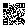 本網頁連結的 QRCode