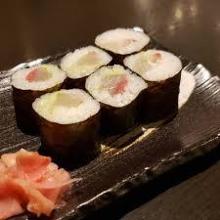 金槍魚捲壽司 金槍魚捲壽司