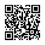 本網頁連結的 QRCode