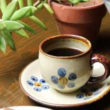 咖啡或義式濃縮咖啡