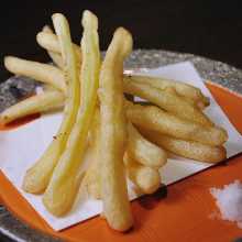 沖繩薤白頭天婦羅