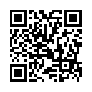 本網頁連結的 QRCode