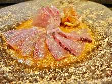 芝麻紅甘鰺魚