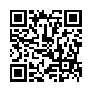 本網頁連結的 QRCode