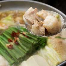 3,300日圓套餐 (6道菜)