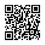 本網頁連結的 QRCode