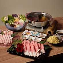 12,100日圓套餐 (6道菜)