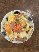 沖繩什錦炒麩